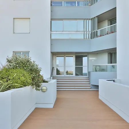 Appartement De Caractere, Superbe Vue Mer 280° La Chaume Buitenkant foto