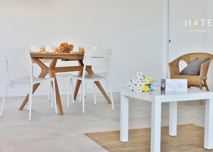 Appartement De Caractere, Superbe Vue Mer 280°