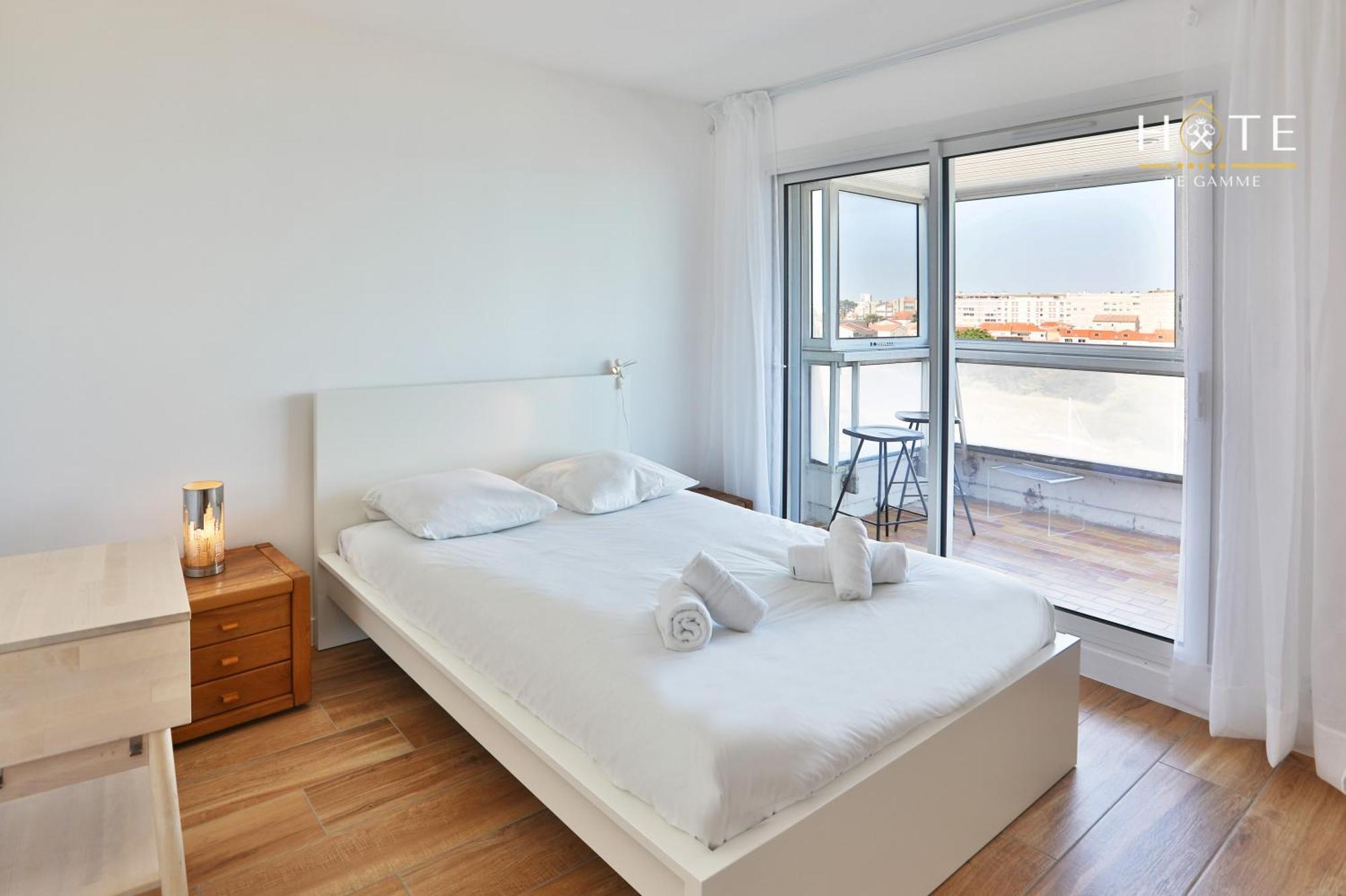Apartment De Caractere, Superbe Vue 280° La Chaume